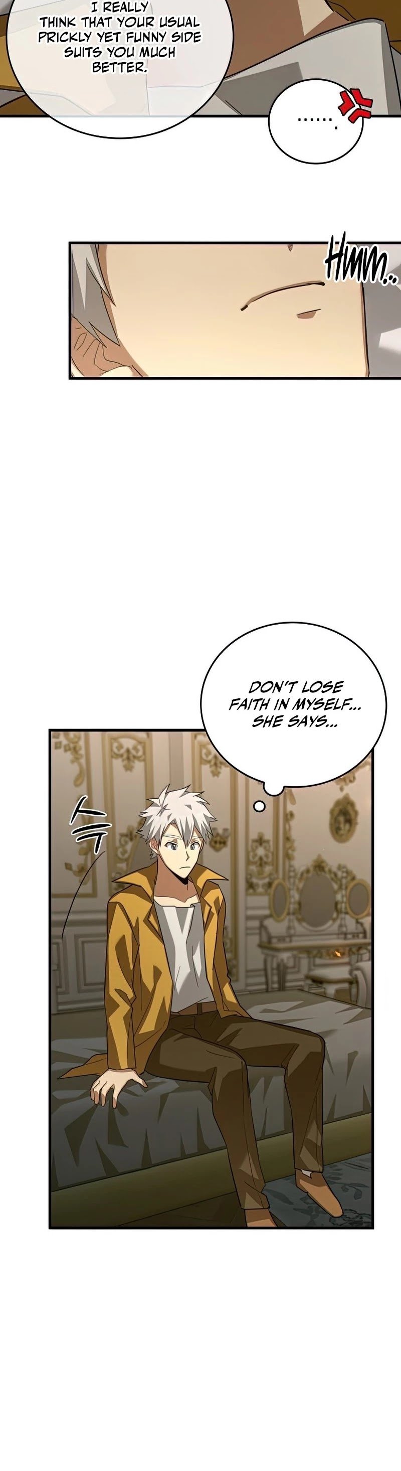 The Holy Power of Modern Medicine chapter 29 - page 31