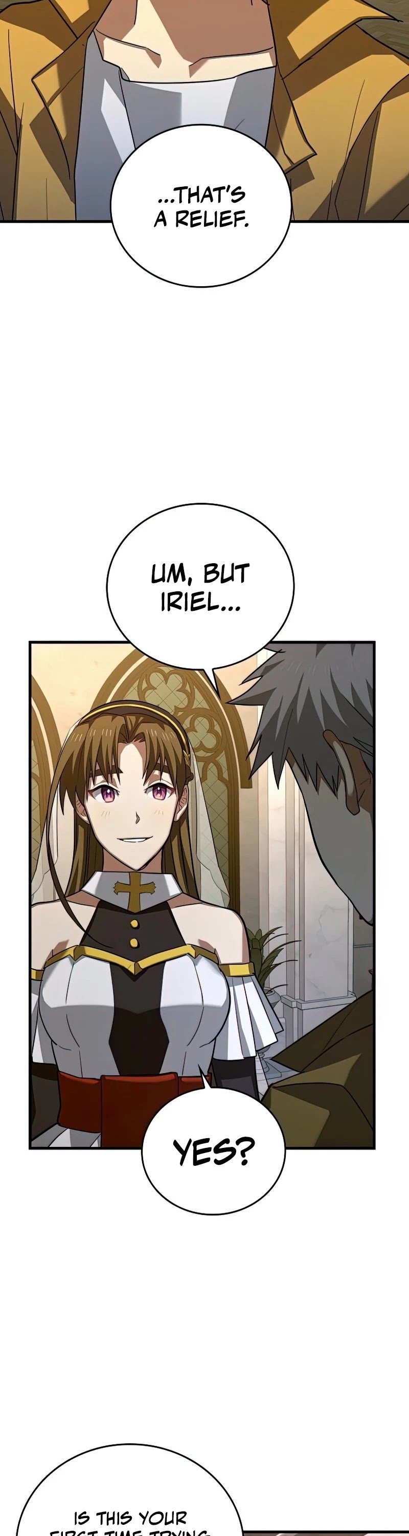 The Holy Power of Modern Medicine chapter 29 - page 35