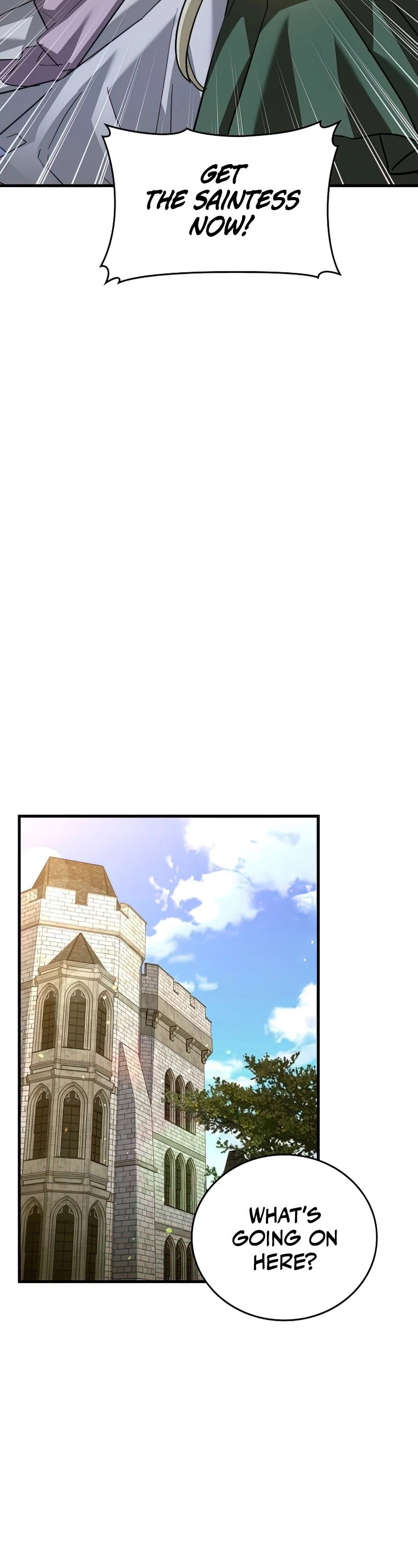 The Holy Power of Modern Medicine chapter 29 - page 38
