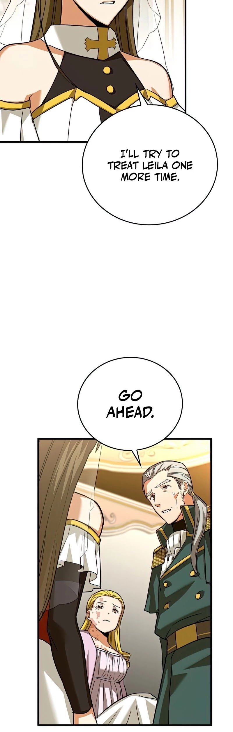 The Holy Power of Modern Medicine chapter 29 - page 40