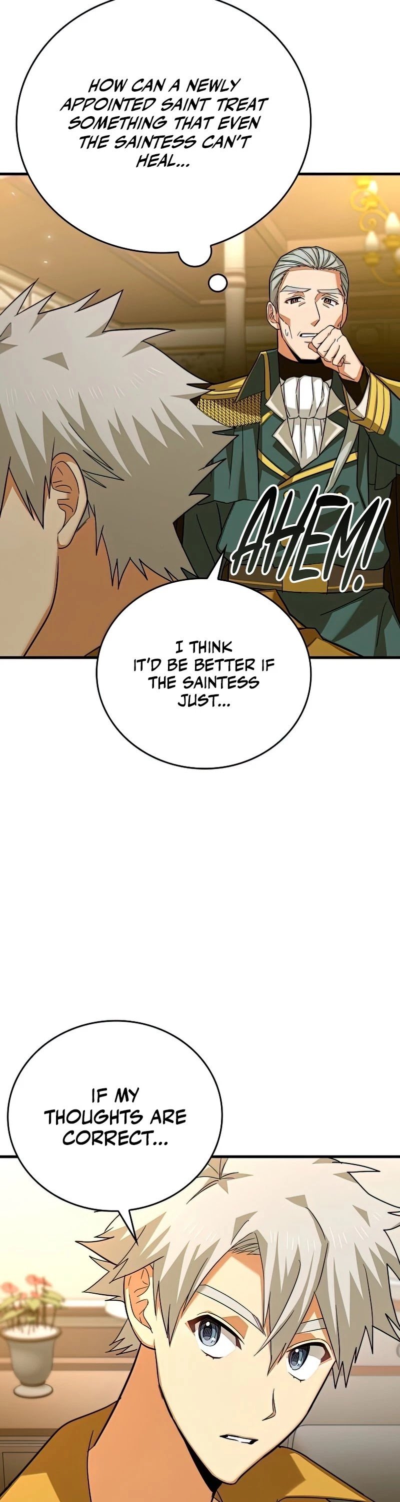 The Holy Power of Modern Medicine chapter 29 - page 44