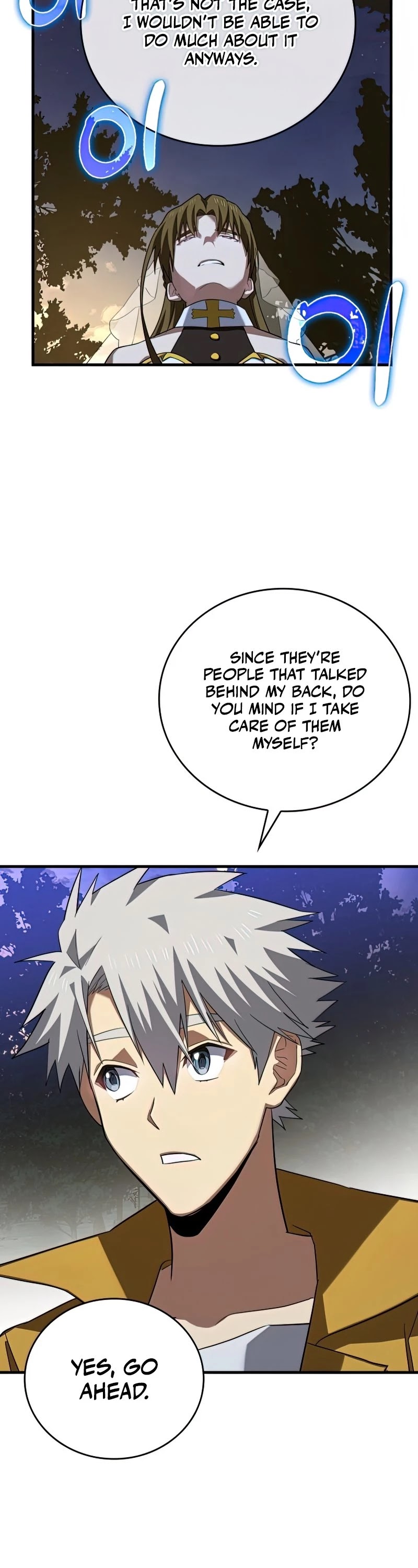 The Holy Power of Modern Medicine chapter 28 - page 14