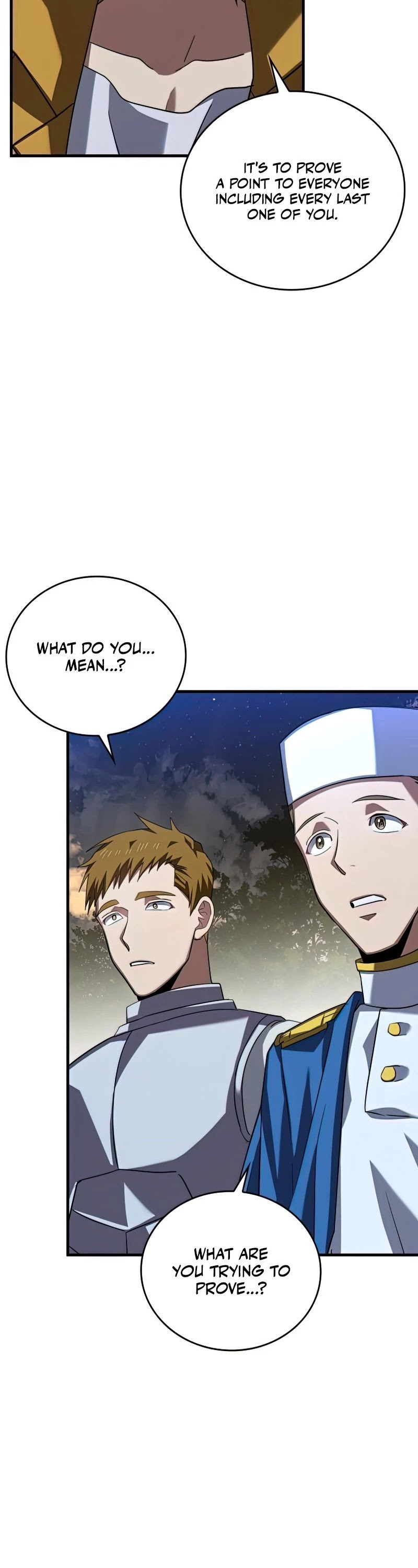The Holy Power of Modern Medicine chapter 28 - page 20
