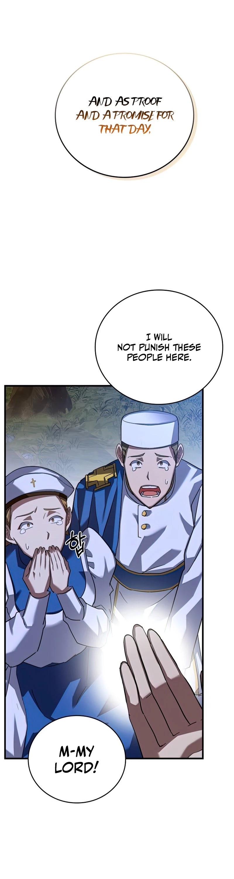 The Holy Power of Modern Medicine chapter 28 - page 22
