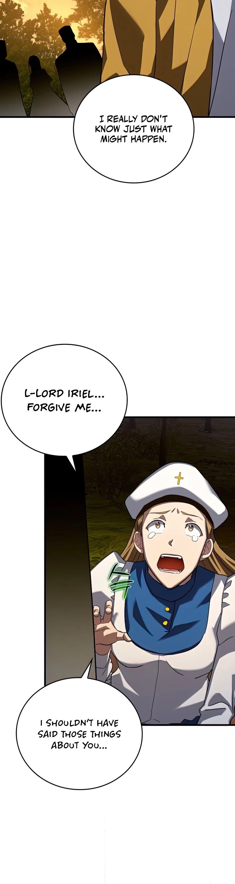 The Holy Power of Modern Medicine chapter 28 - page 3