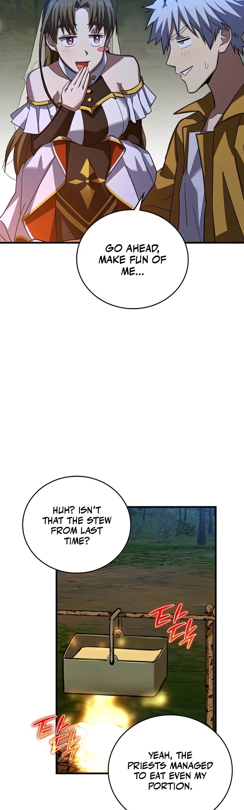 The Holy Power of Modern Medicine chapter 28 - page 30