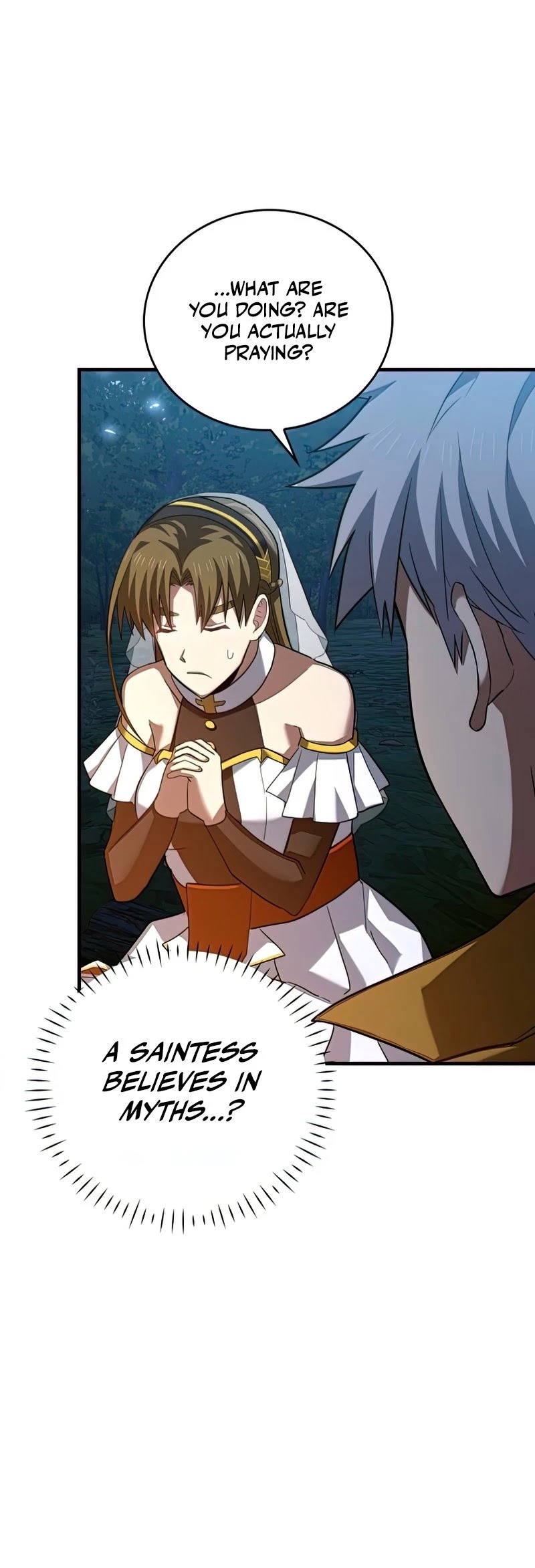 The Holy Power of Modern Medicine chapter 28 - page 35