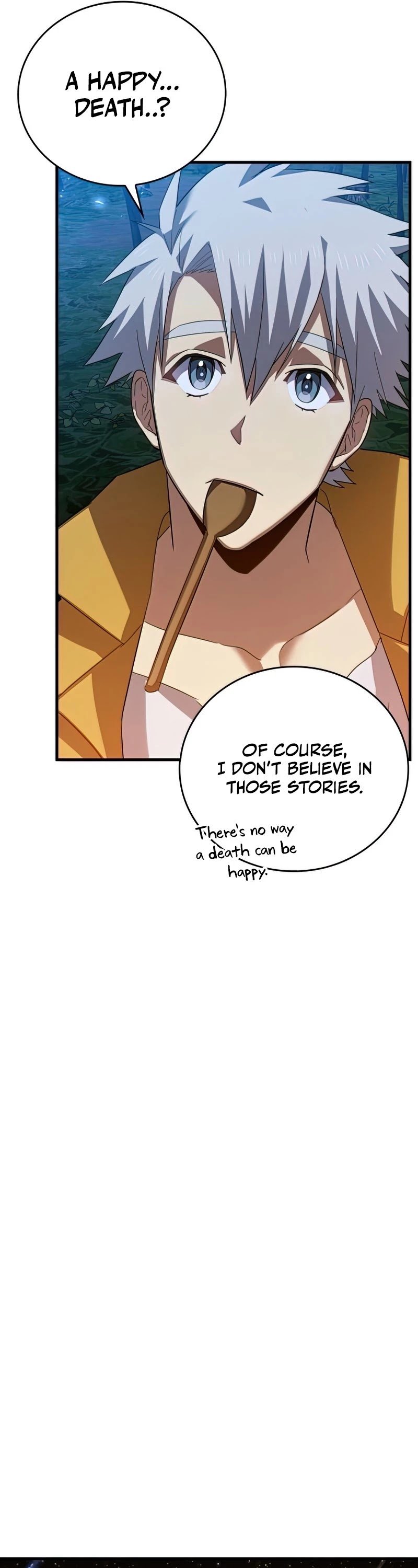 The Holy Power of Modern Medicine chapter 28 - page 37