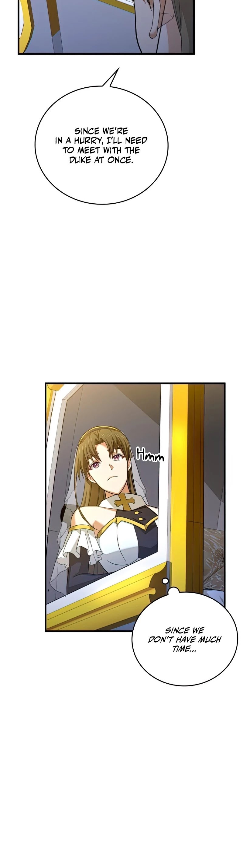The Holy Power of Modern Medicine chapter 28 - page 41