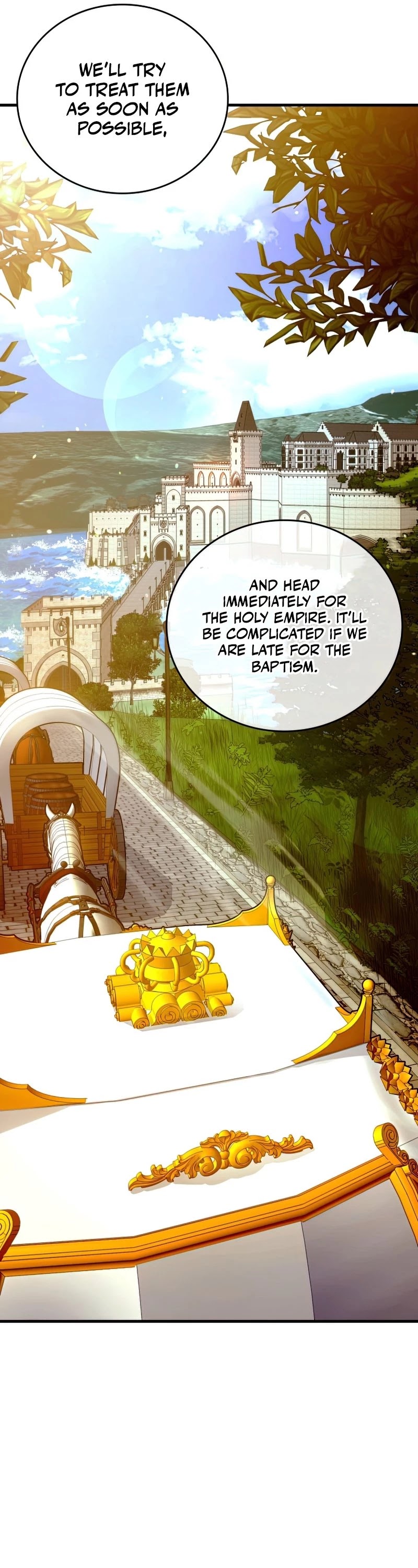 The Holy Power of Modern Medicine chapter 28 - page 42