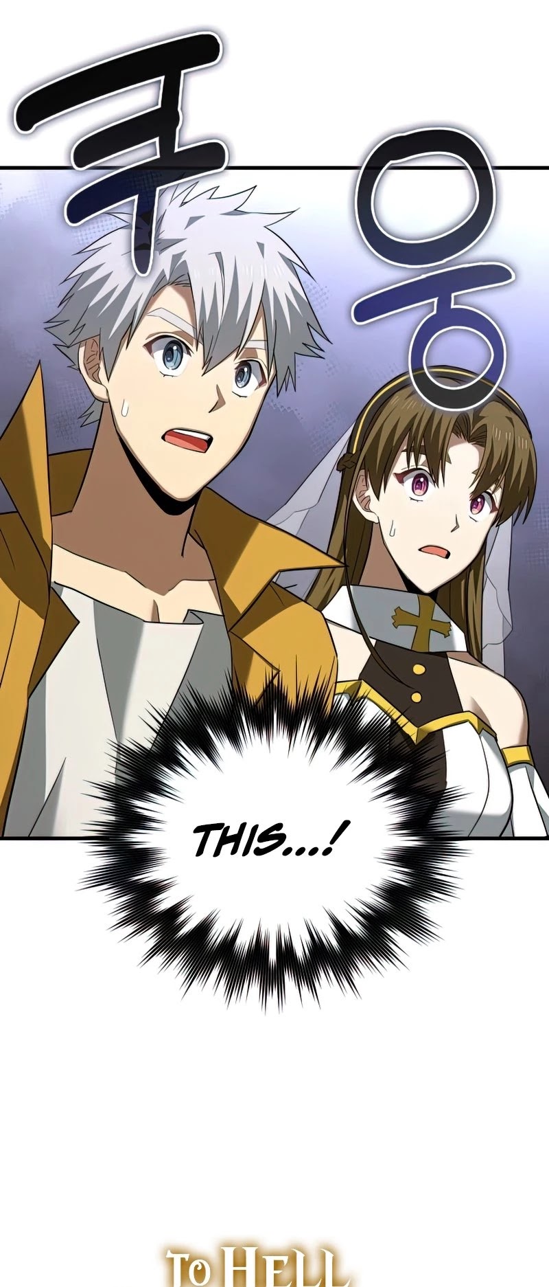 The Holy Power of Modern Medicine chapter 28 - page 49