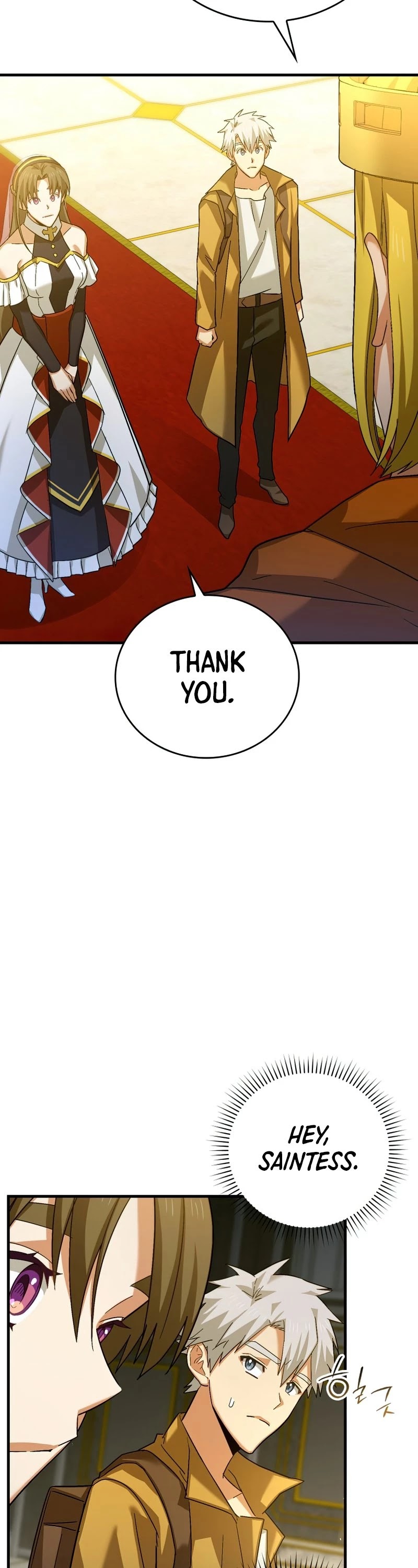The Holy Power of Modern Medicine chapter 27 - page 14