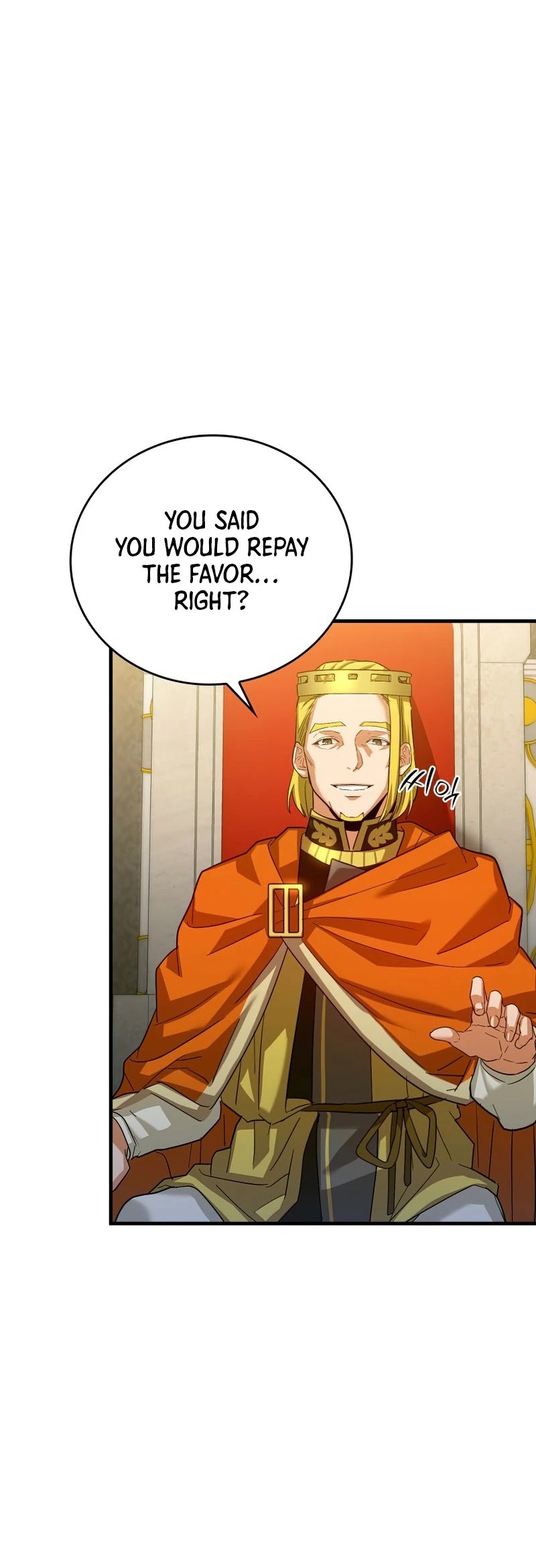 The Holy Power of Modern Medicine chapter 27 - page 16