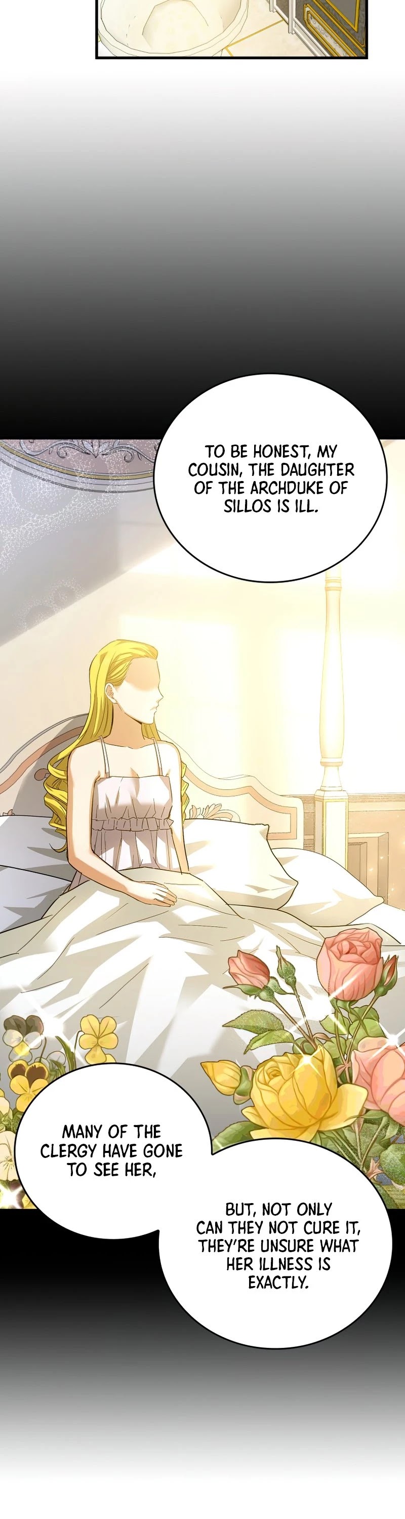 The Holy Power of Modern Medicine chapter 27 - page 18