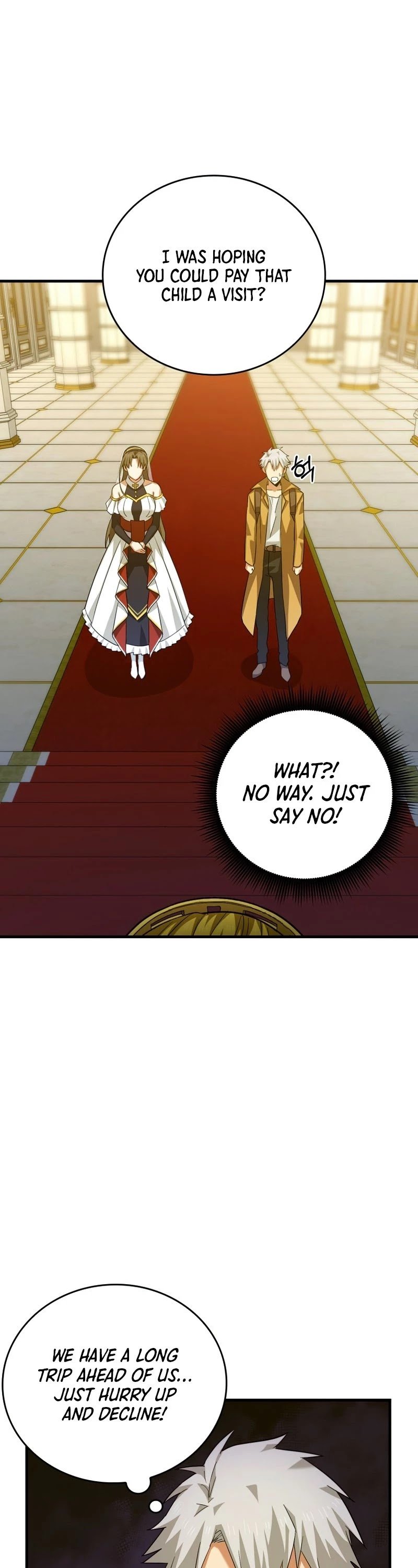 The Holy Power of Modern Medicine chapter 27 - page 19
