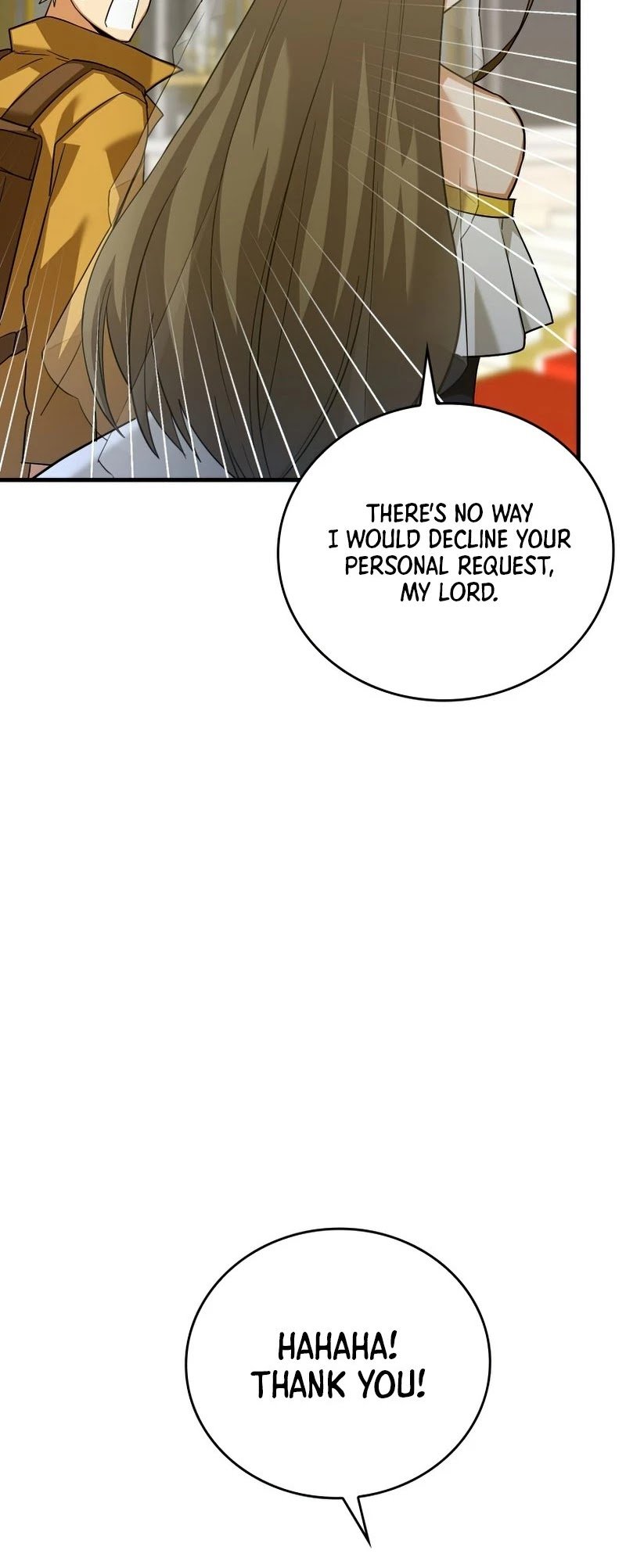 The Holy Power of Modern Medicine chapter 27 - page 21