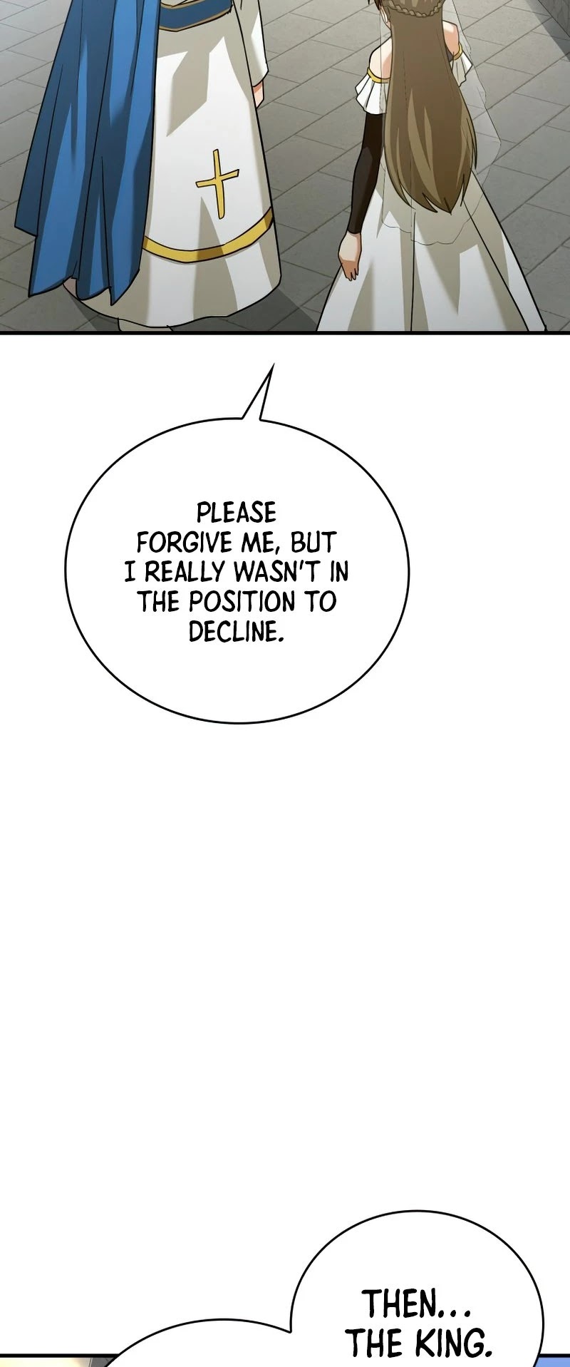The Holy Power of Modern Medicine chapter 27 - page 30