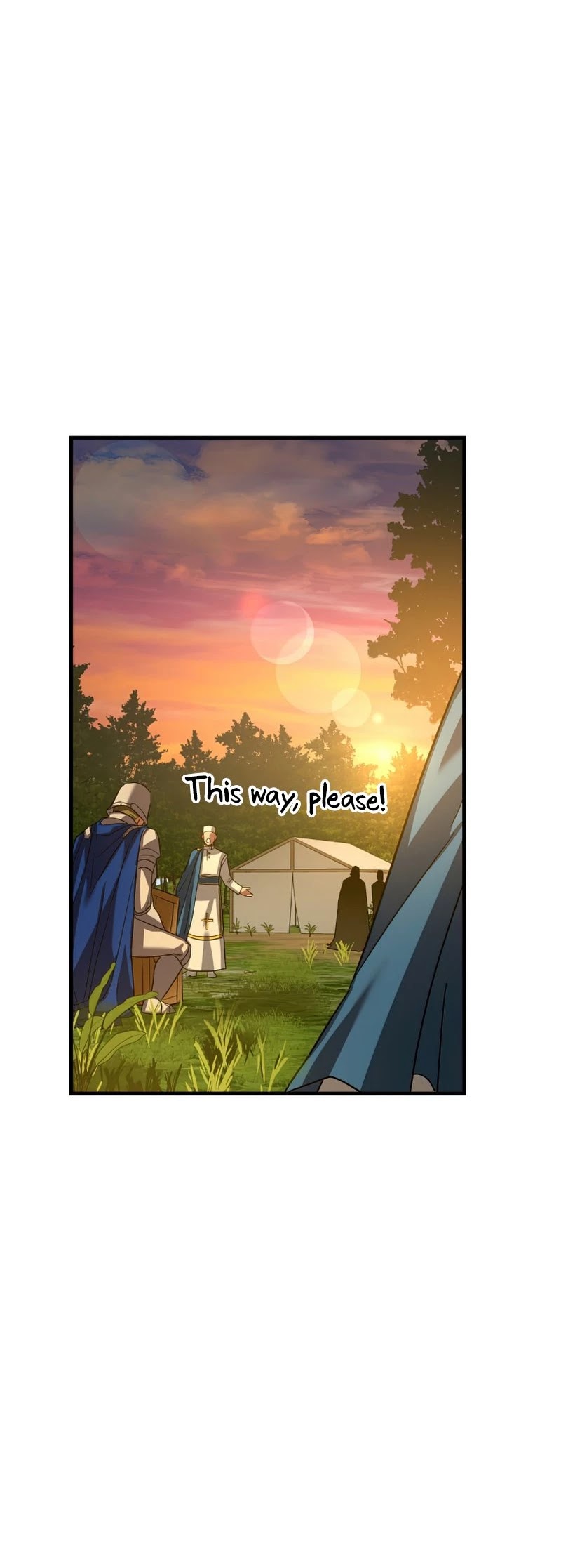 The Holy Power of Modern Medicine chapter 27 - page 36