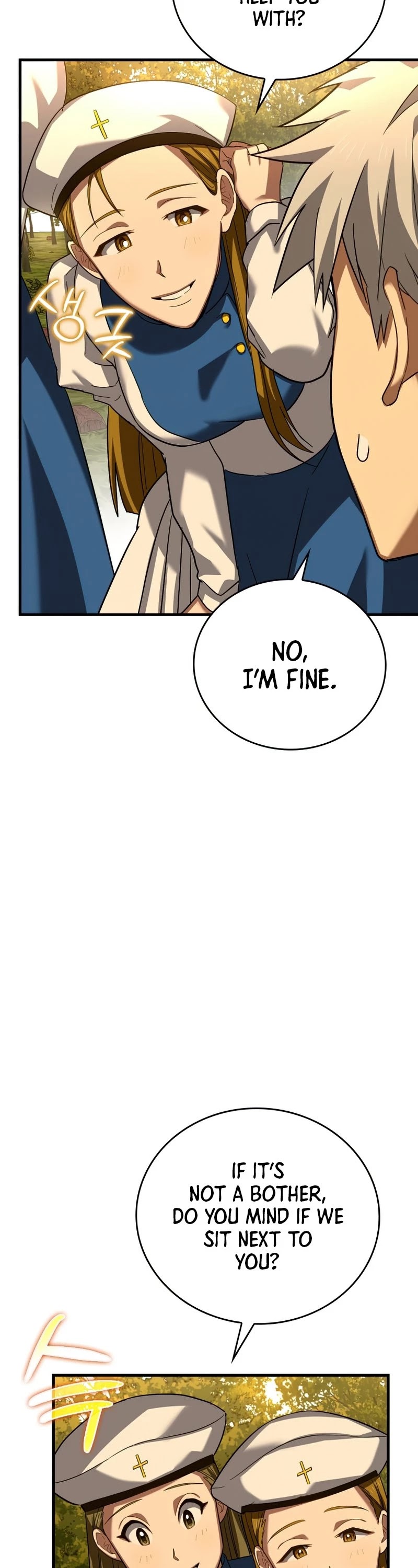 The Holy Power of Modern Medicine chapter 27 - page 39