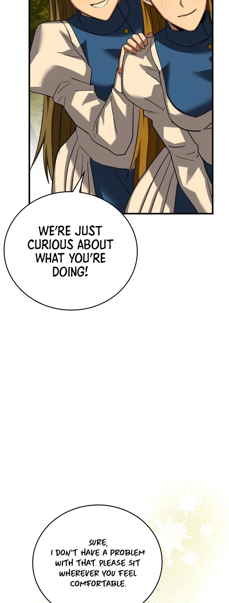 The Holy Power of Modern Medicine chapter 27 - page 40