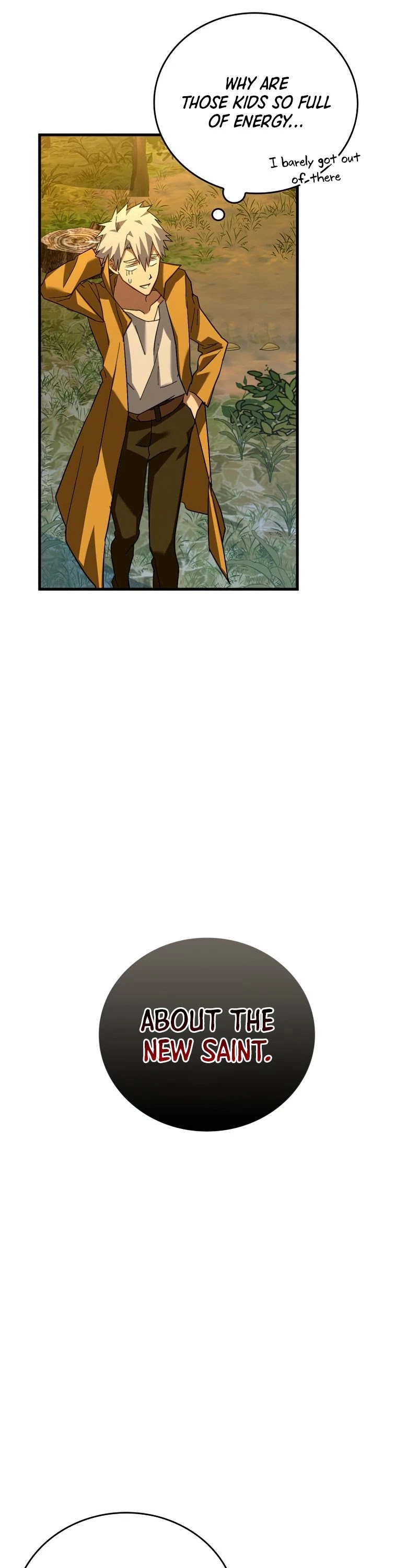 The Holy Power of Modern Medicine chapter 27 - page 44