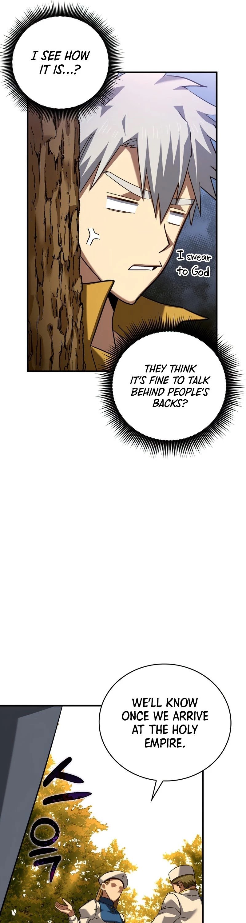 The Holy Power of Modern Medicine chapter 27 - page 47