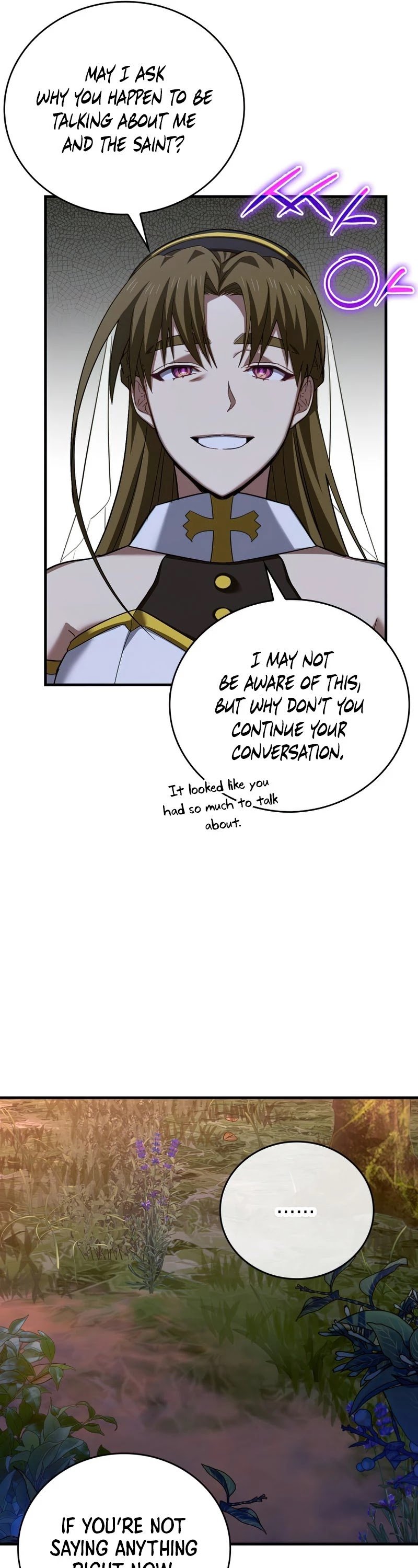The Holy Power of Modern Medicine chapter 27 - page 52