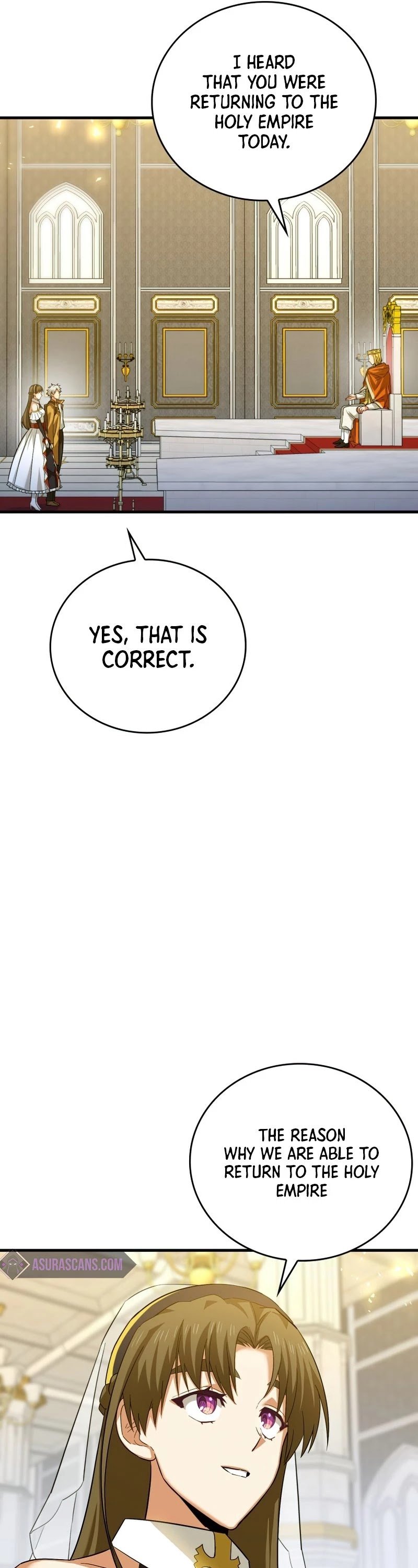 The Holy Power of Modern Medicine chapter 27 - page 7