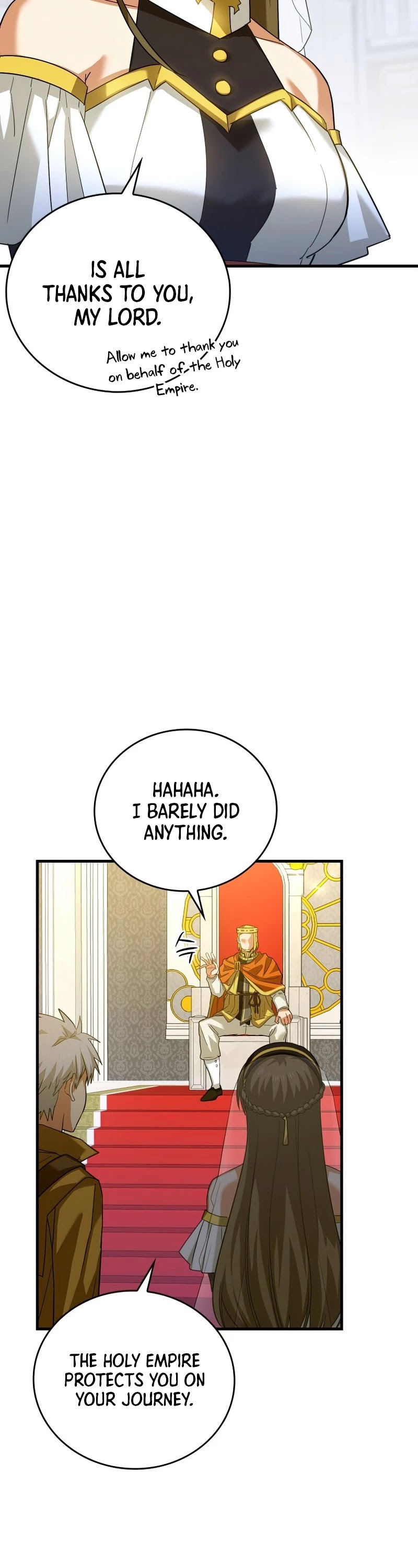 The Holy Power of Modern Medicine chapter 27 - page 8