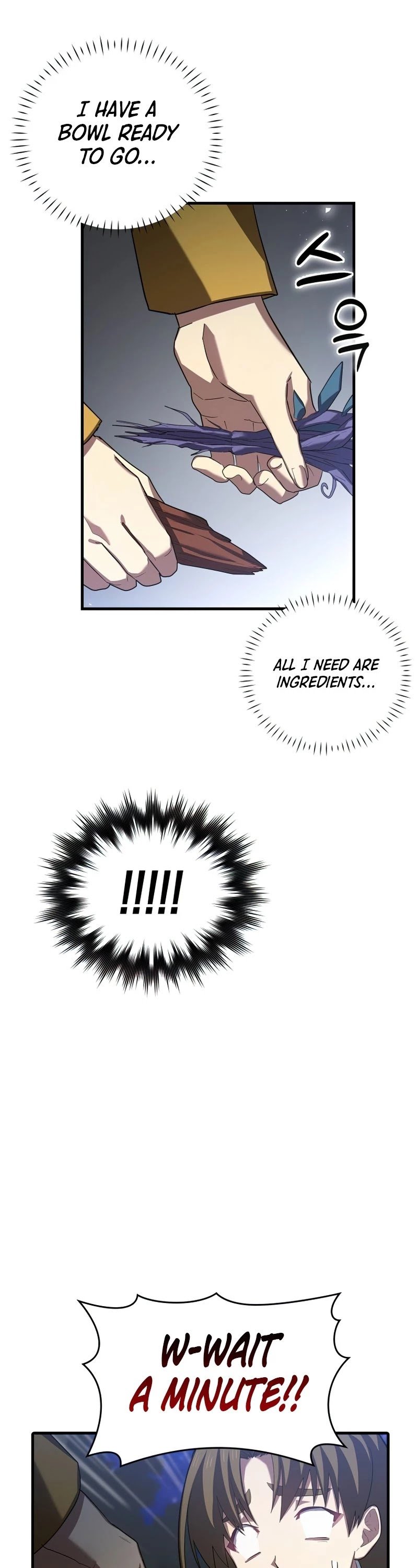 The Holy Power of Modern Medicine chapter 26 - page 19