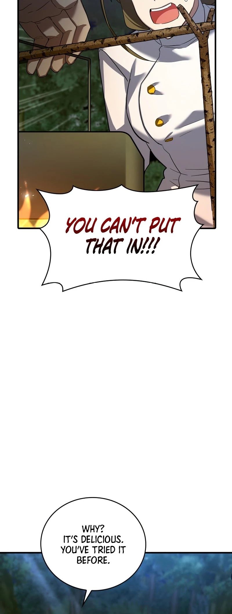 The Holy Power of Modern Medicine chapter 26 - page 20