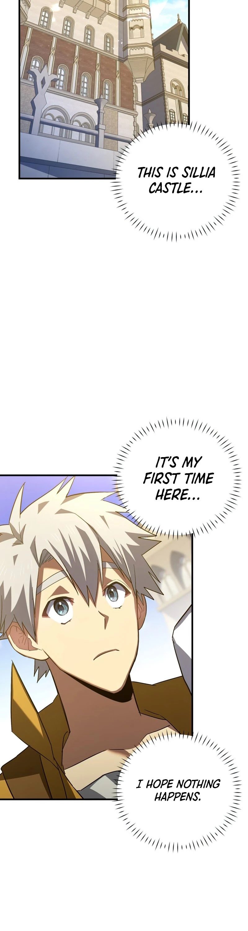 The Holy Power of Modern Medicine chapter 26 - page 33