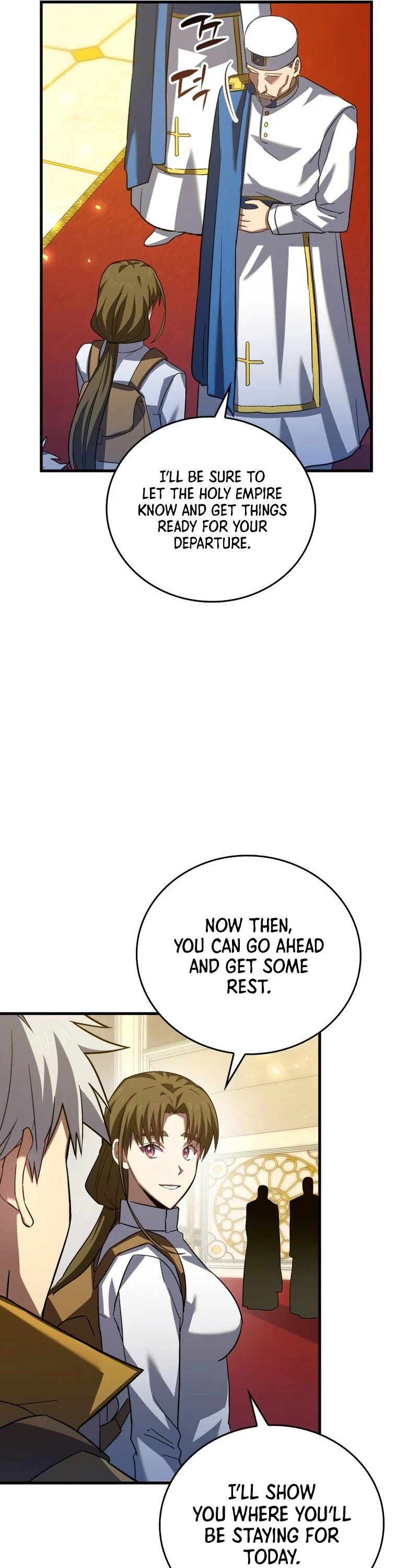 The Holy Power of Modern Medicine chapter 26 - page 42