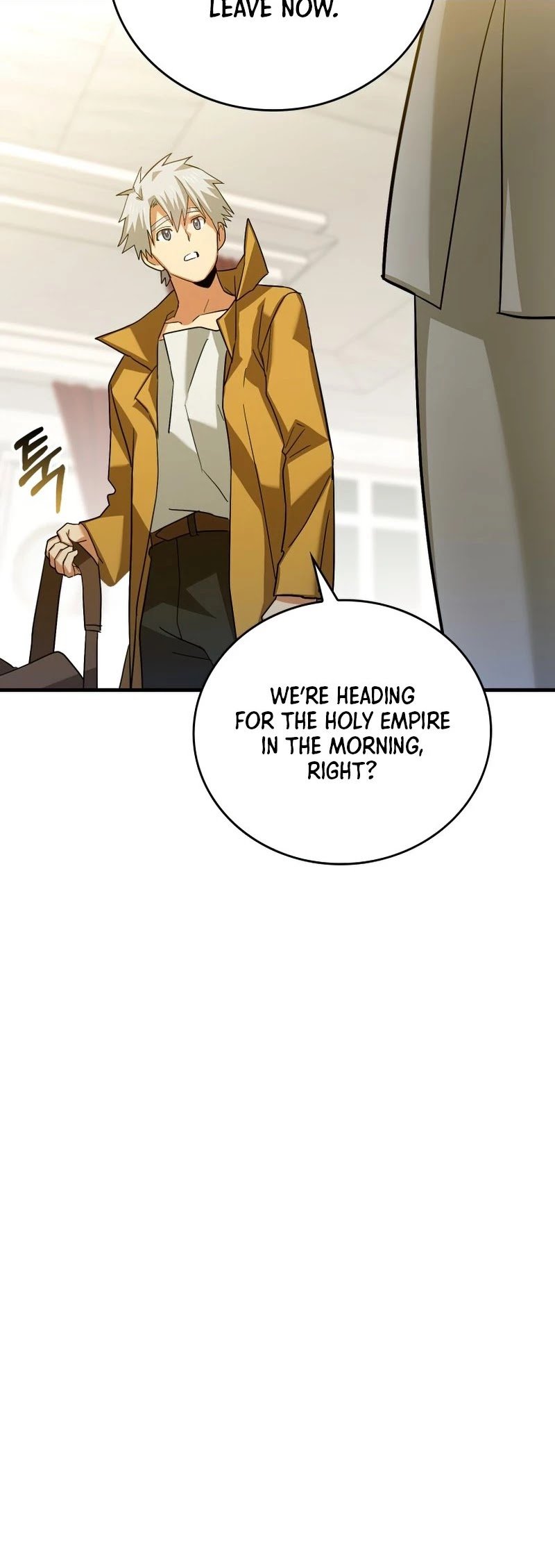 The Holy Power of Modern Medicine chapter 26 - page 46