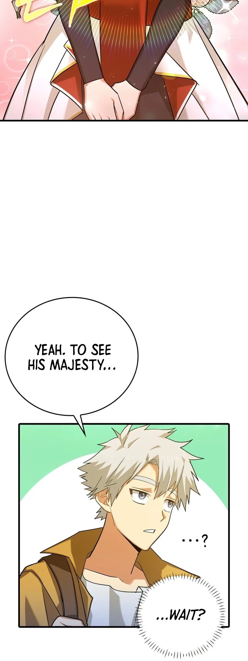 The Holy Power of Modern Medicine chapter 26 - page 55