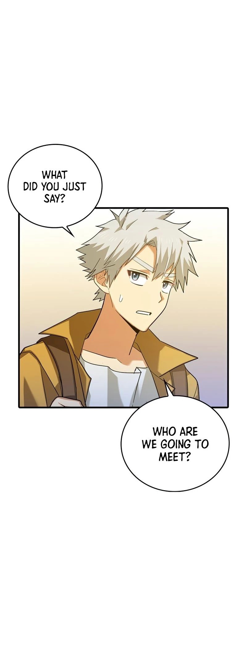The Holy Power of Modern Medicine chapter 26 - page 56