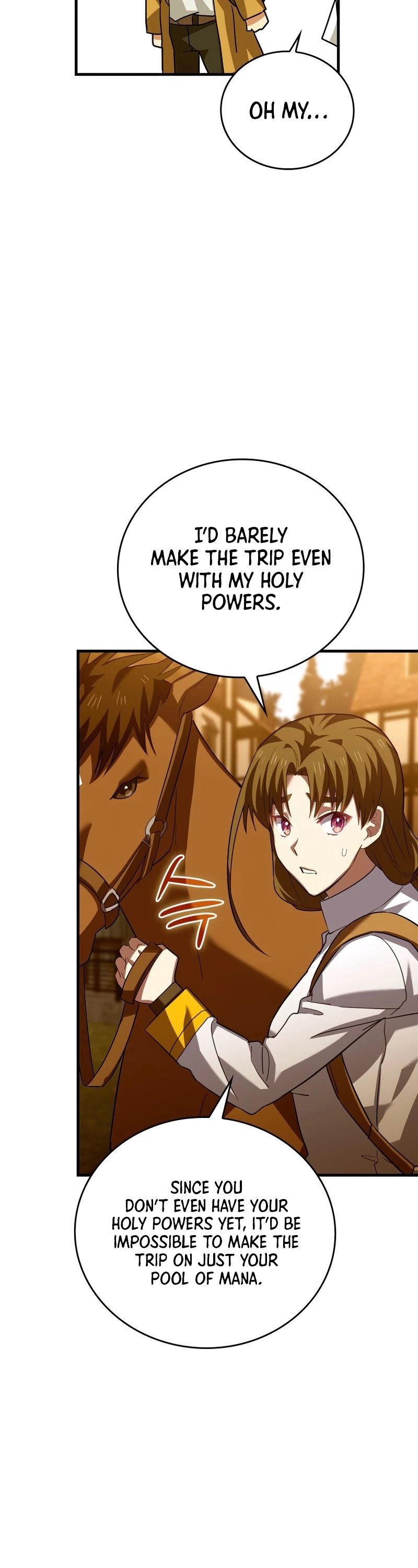 The Holy Power of Modern Medicine chapter 26 - page 9