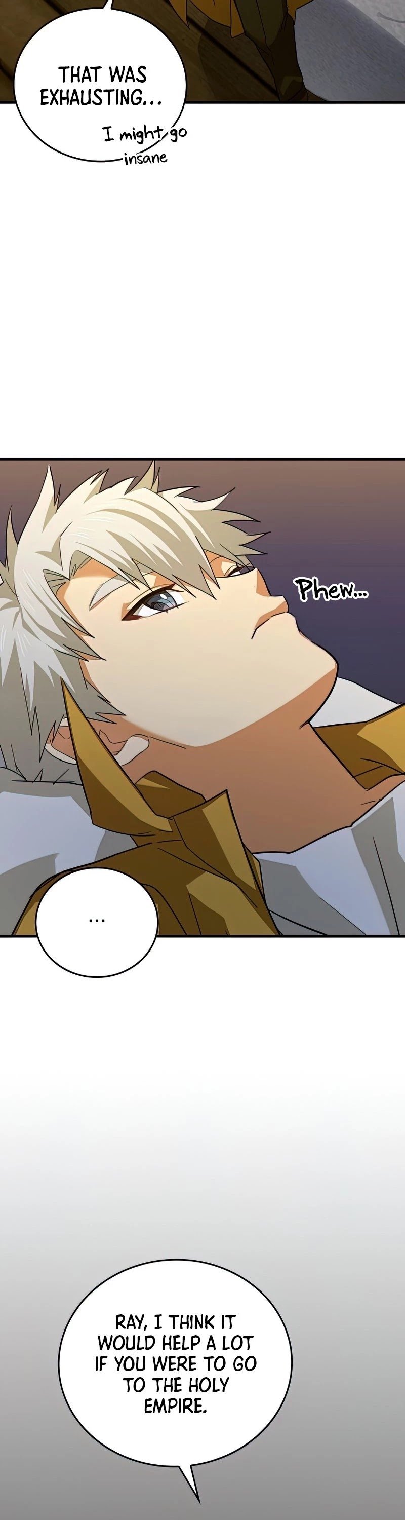 The Holy Power of Modern Medicine chapter 24 - page 13