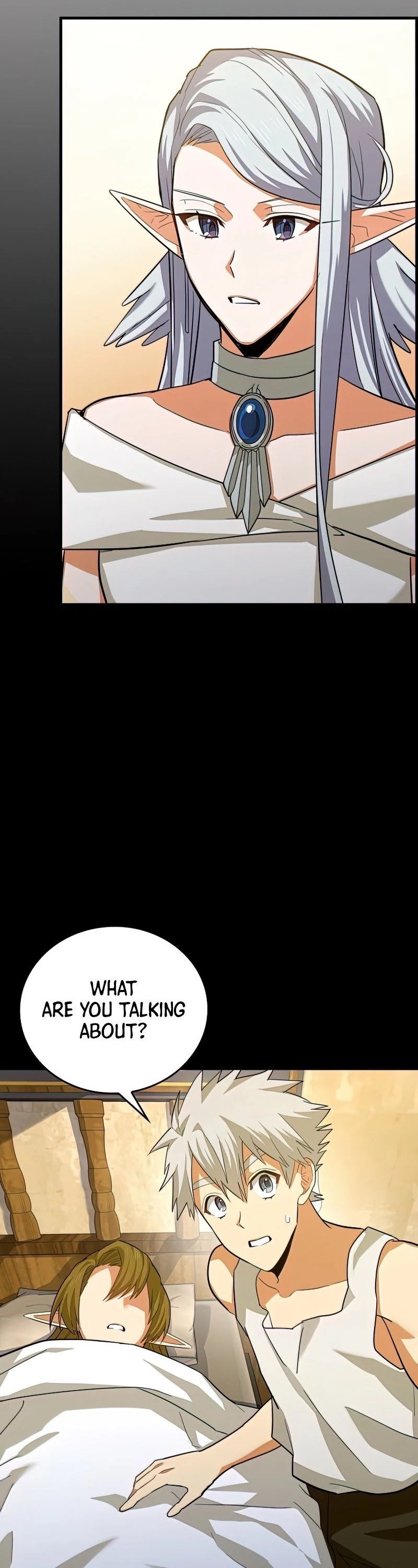 The Holy Power of Modern Medicine chapter 24 - page 14