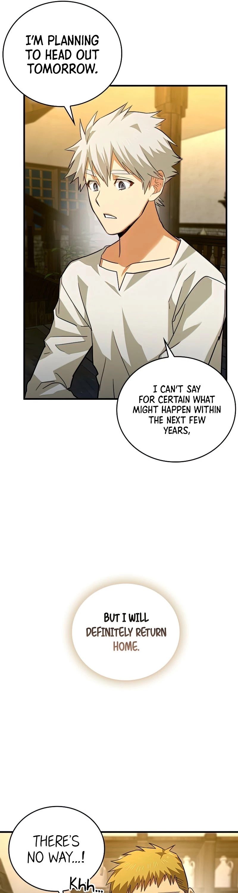 The Holy Power of Modern Medicine chapter 24 - page 23