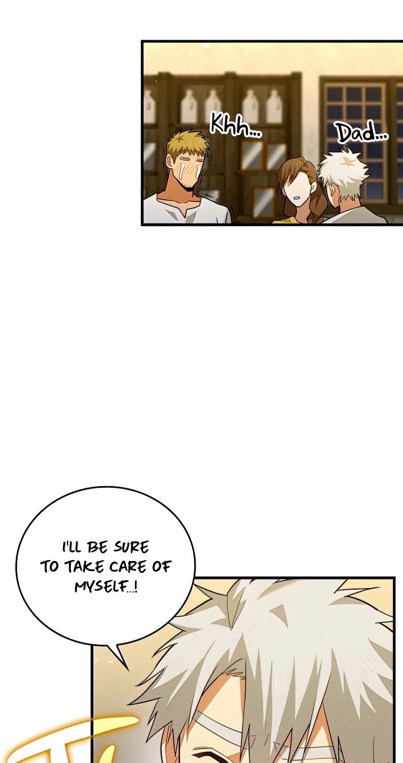The Holy Power of Modern Medicine chapter 24 - page 27