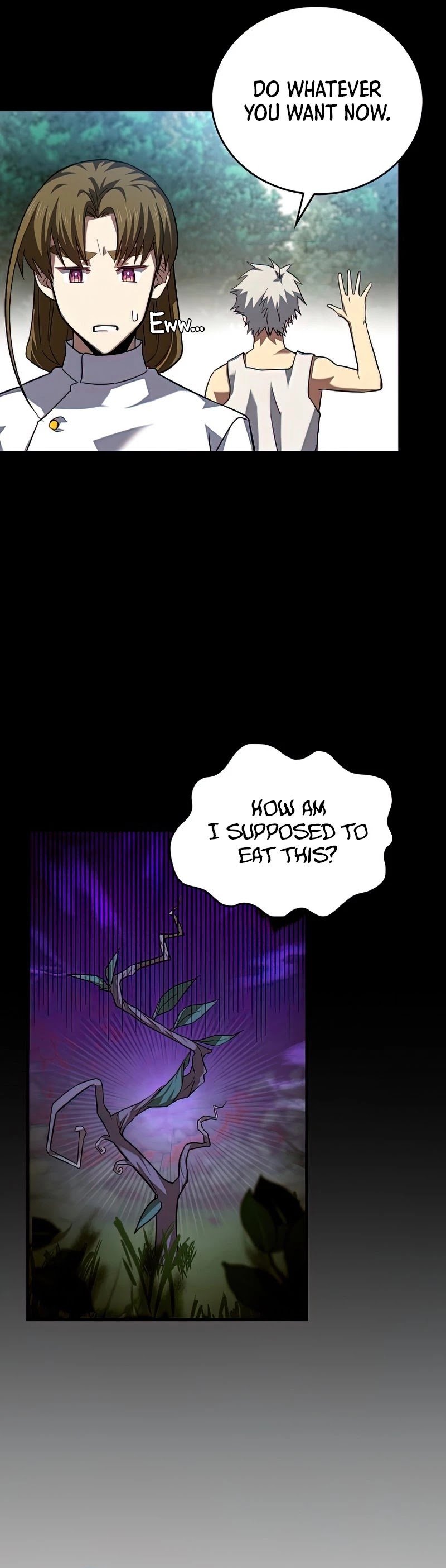 The Holy Power of Modern Medicine chapter 24 - page 33