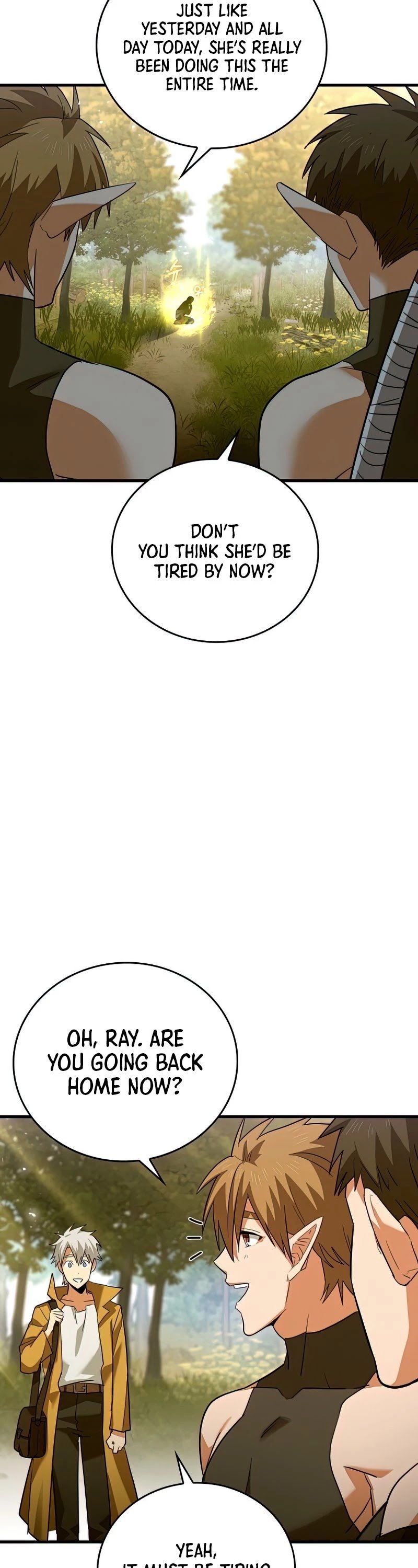 The Holy Power of Modern Medicine chapter 24 - page 4