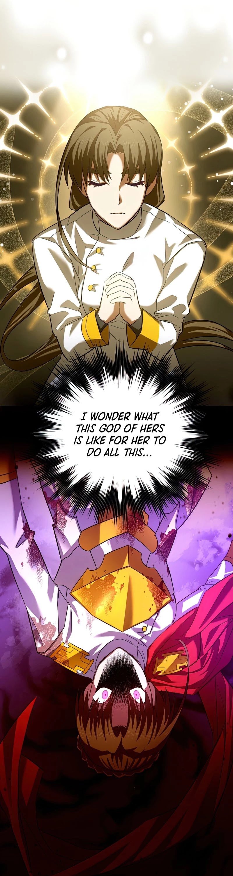 The Holy Power of Modern Medicine chapter 24 - page 7
