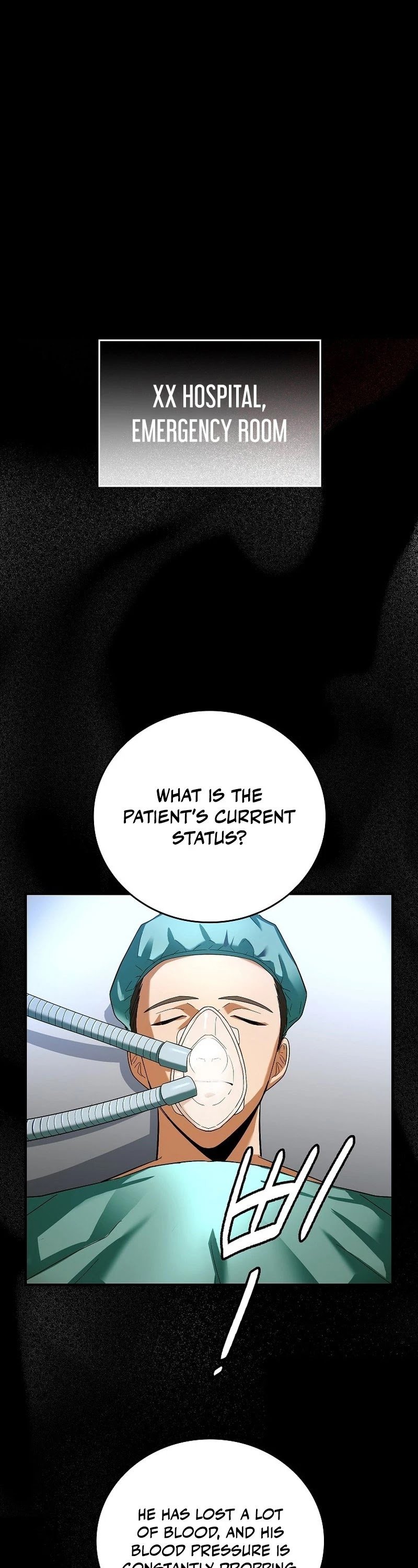 The Holy Power of Modern Medicine chapter 1 - page 2