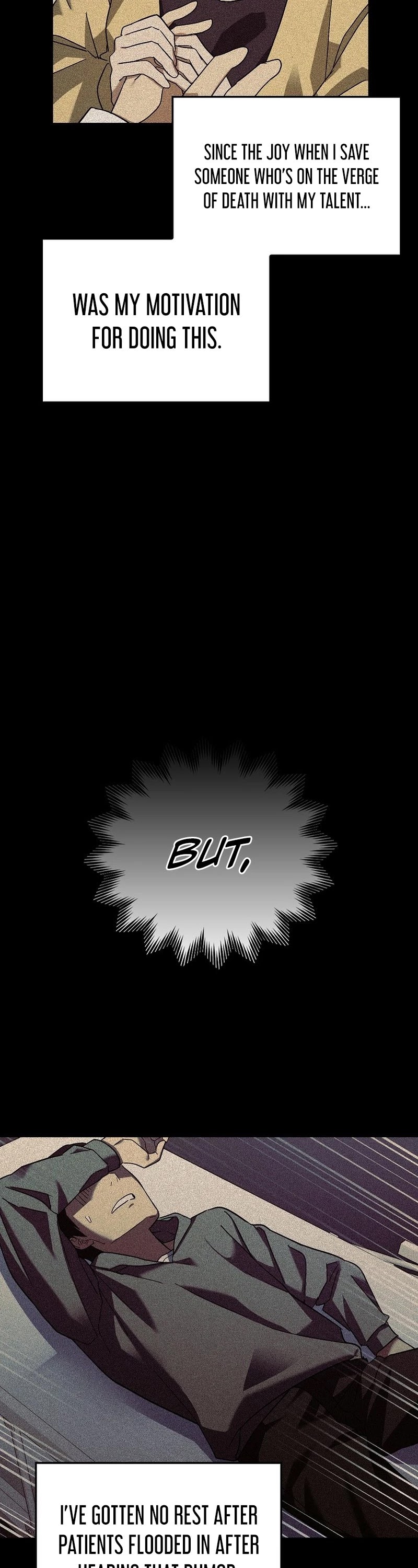 The Holy Power of Modern Medicine chapter 1 - page 27