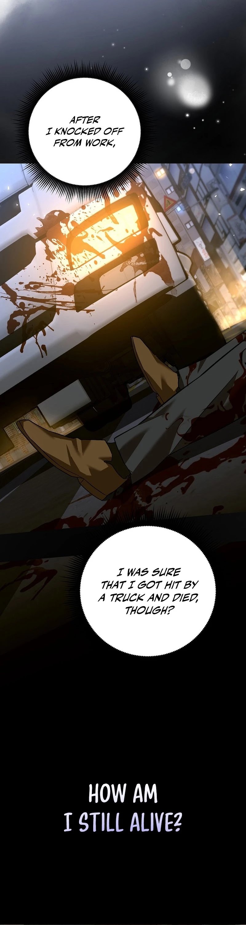 The Holy Power of Modern Medicine chapter 1 - page 43