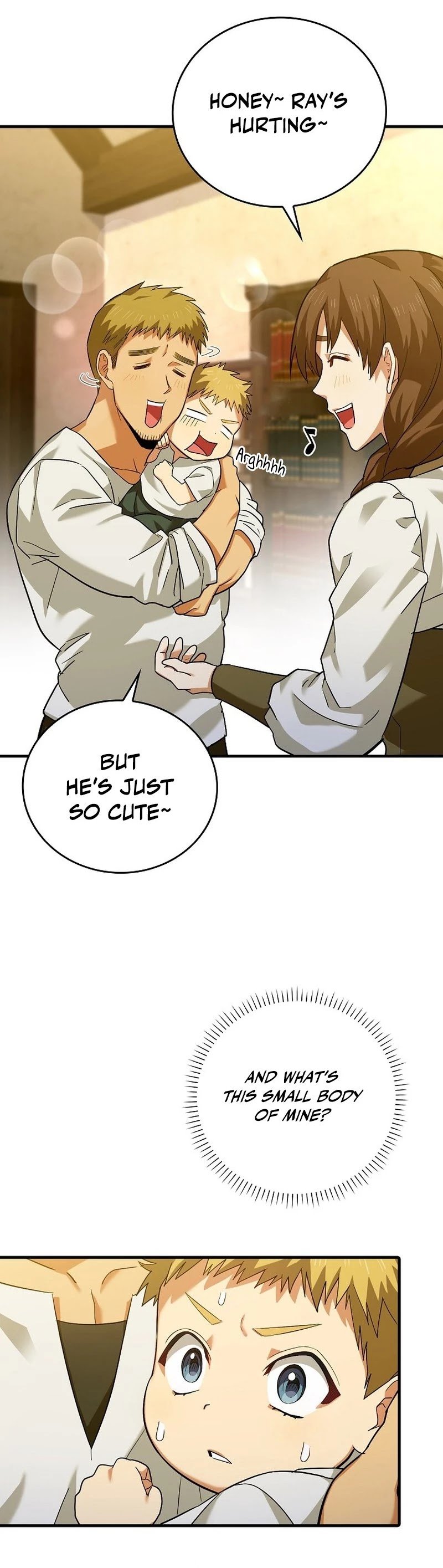 The Holy Power of Modern Medicine chapter 1 - page 45
