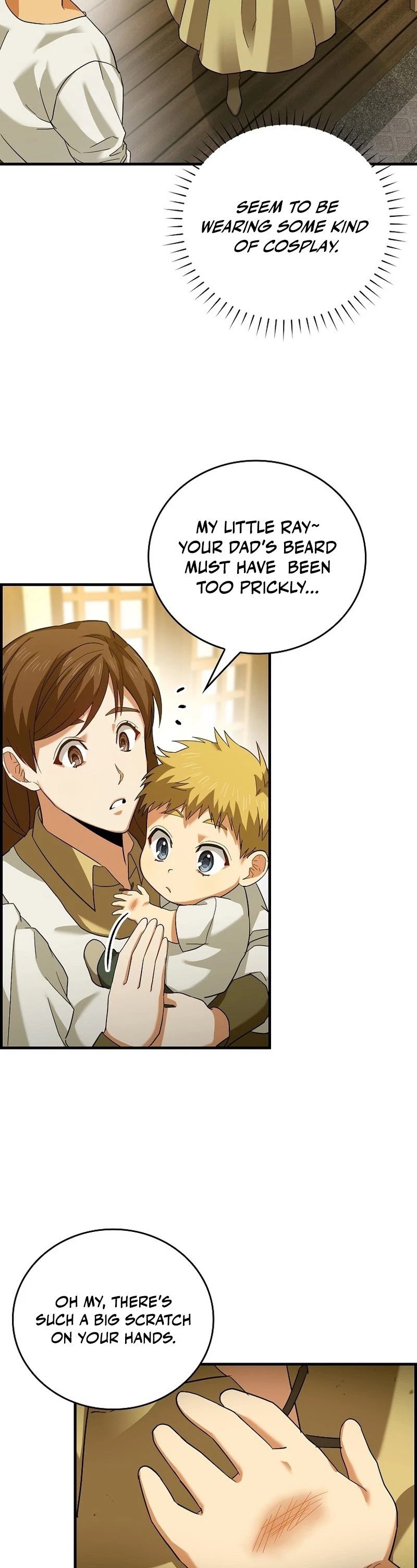 The Holy Power of Modern Medicine chapter 1 - page 47