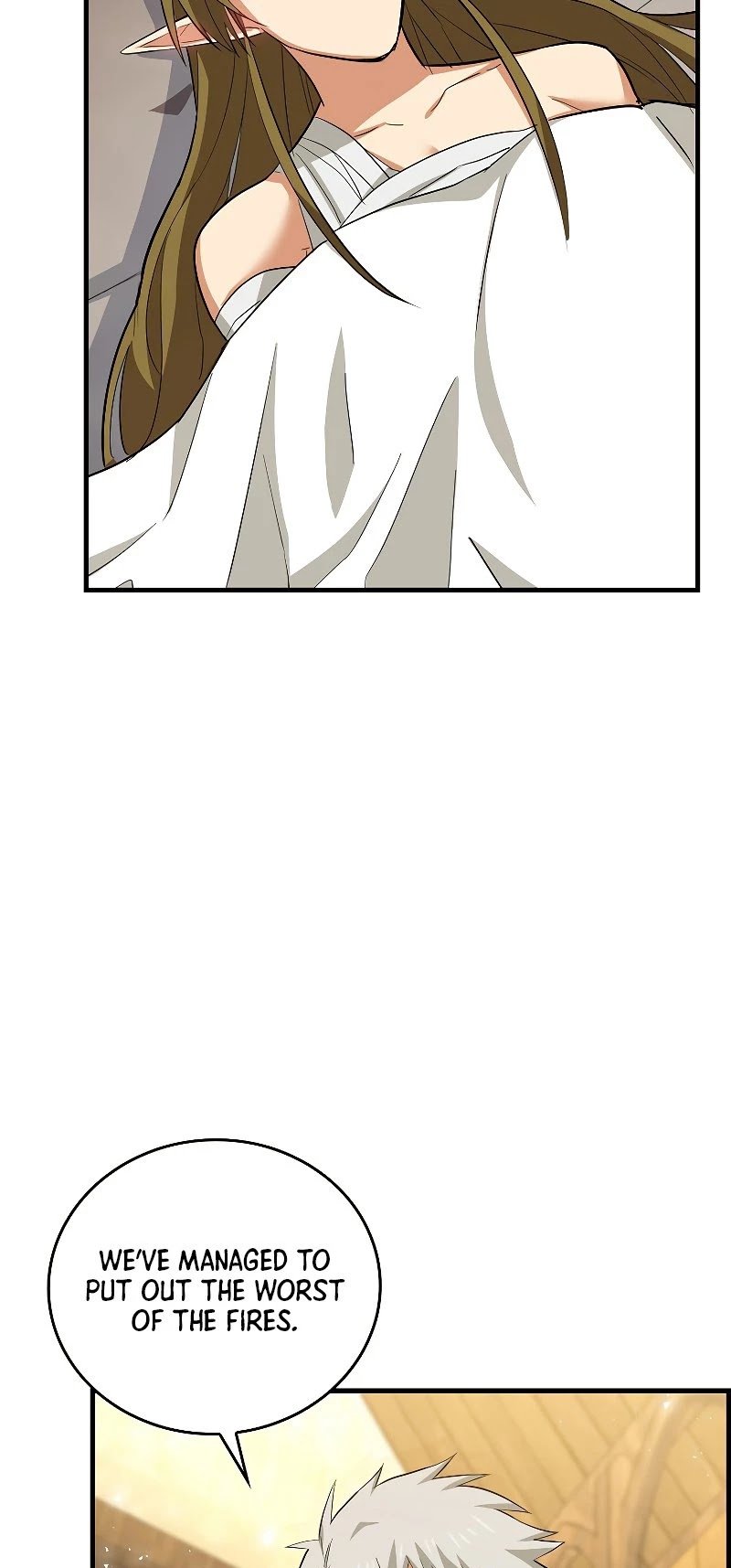 The Holy Power of Modern Medicine chapter 23 - page 18